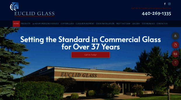 euclidglass.com