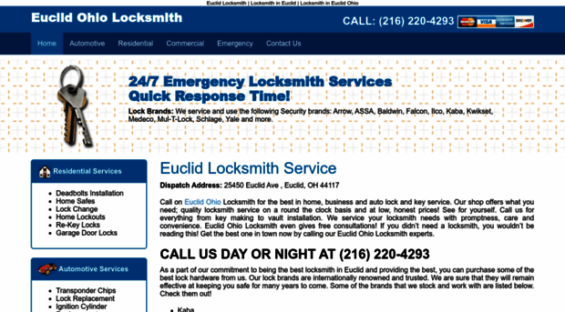 euclidlocksmith.net