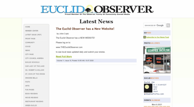 euclidobserver.com