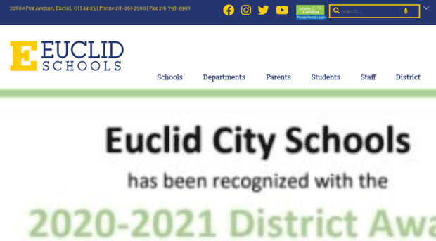 euclidschools.org