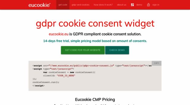 eucookie.eu