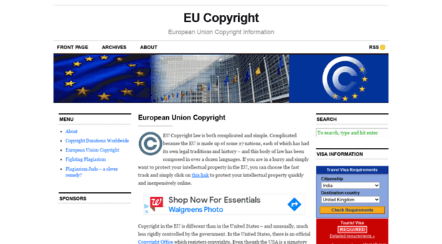 eucopyright.org