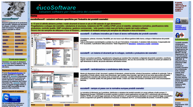 eucosoftware.com