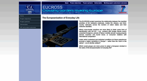 eucross.eu