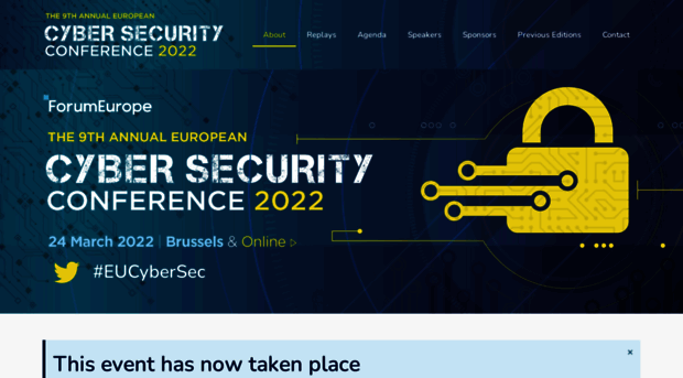 eucybersecurity.com