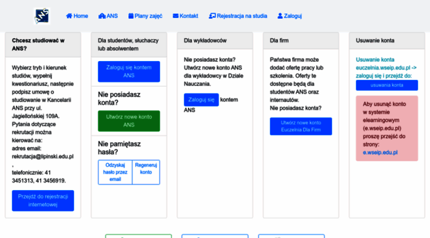 euczelnia.wseip.edu.pl