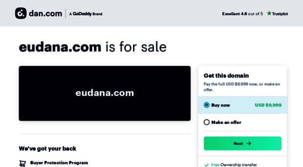 eudana.com