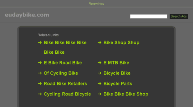 eudaybike.com