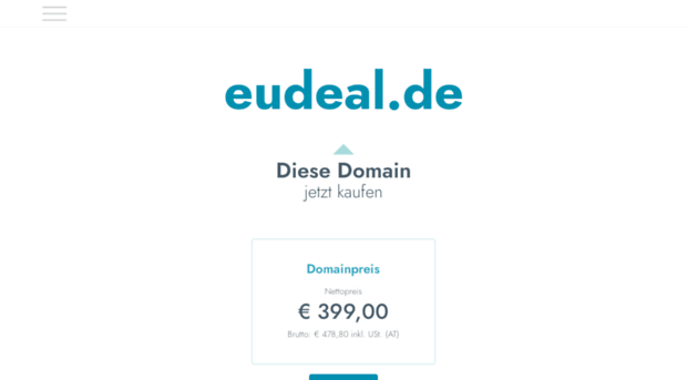 eudeal.de