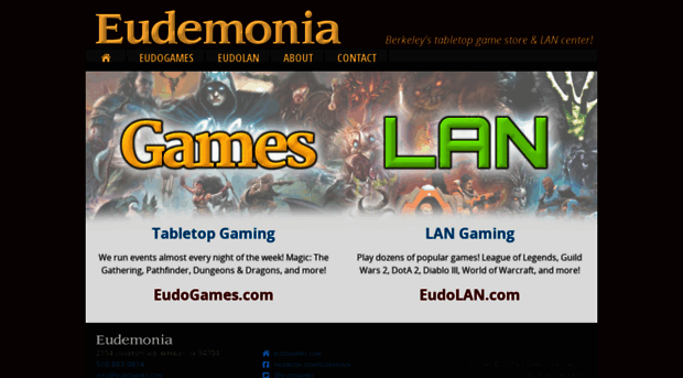 eudemonia.com