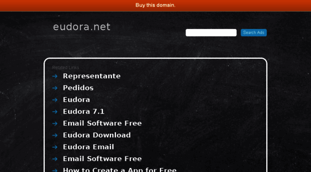 eudora.net