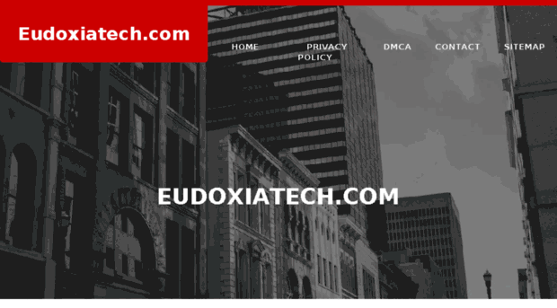 eudoxiatech.com