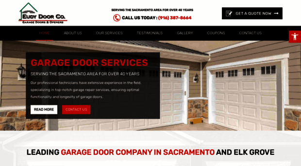 eudydoorco.com