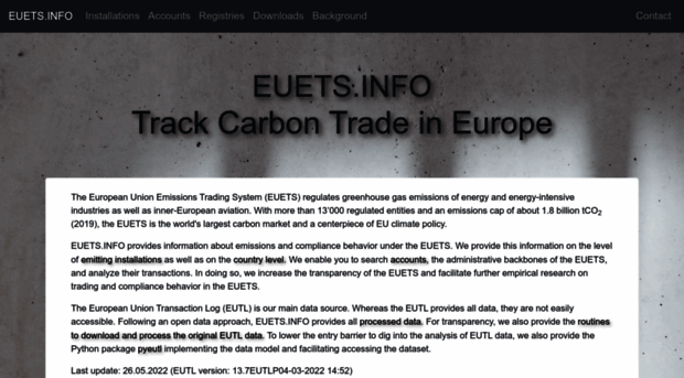 euets.info