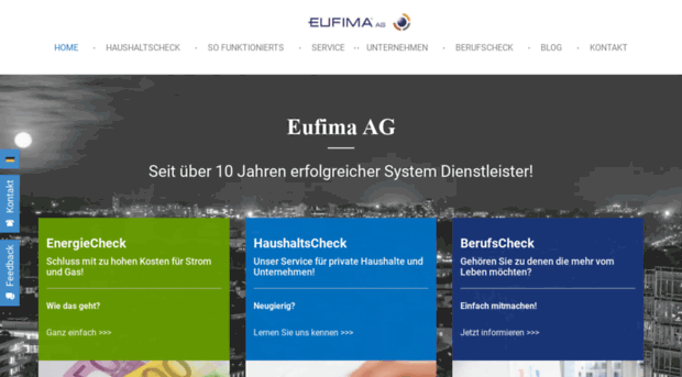 eufima.de