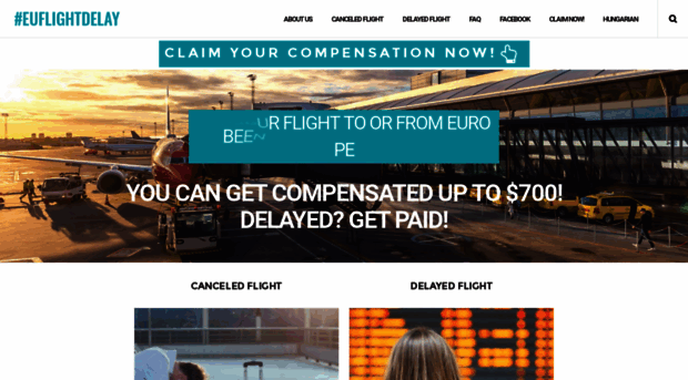 euflightdelay.com
