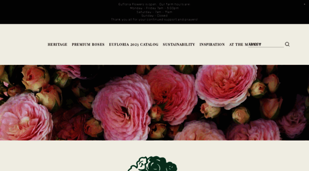 eufloriaflowers.com