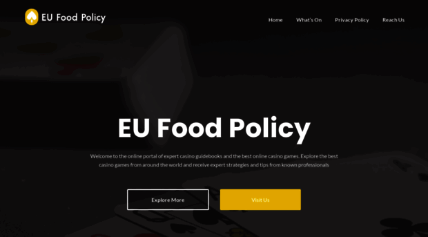 eufoodpolicy.com