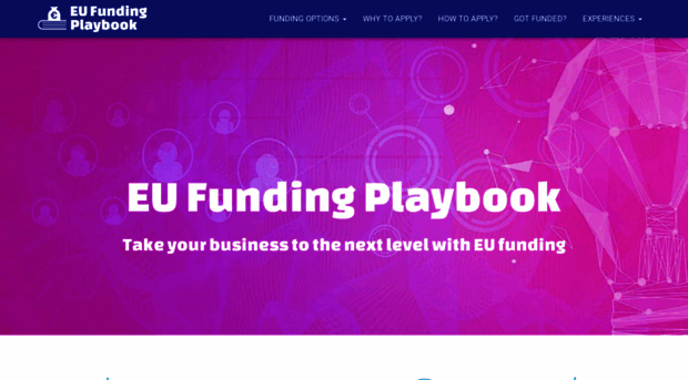 eufundingplaybook.fi