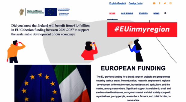 eufunds.ie