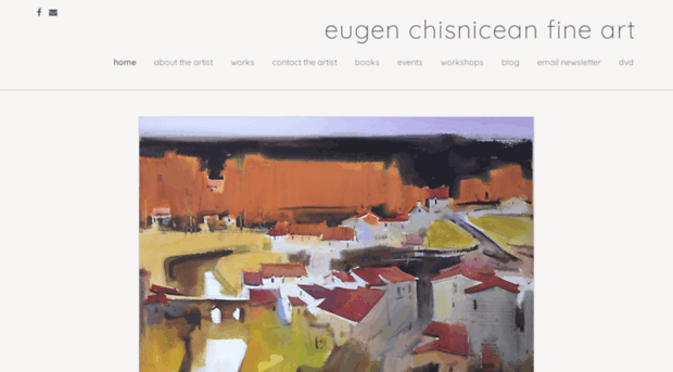 eugenchisnicean.com