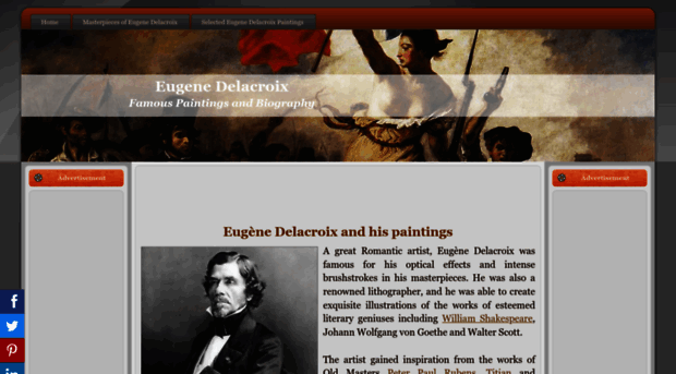 eugene-delacroix.com