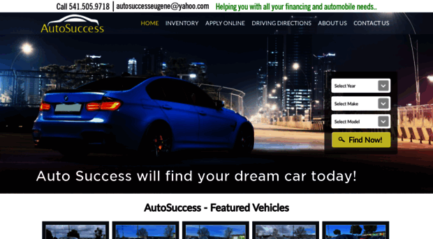 eugeneautosuccess.com