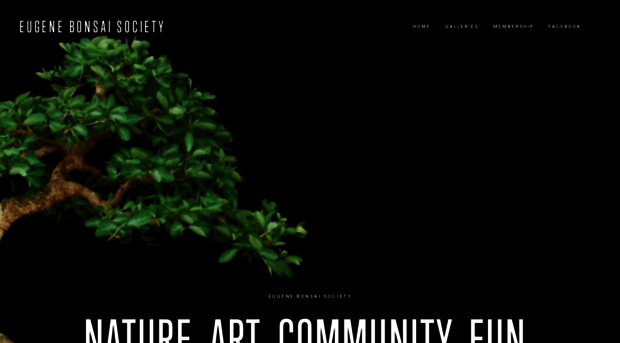 eugenebonsai.org