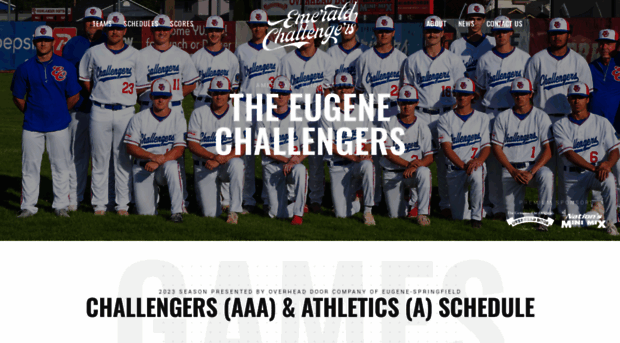 eugenechallengers.com