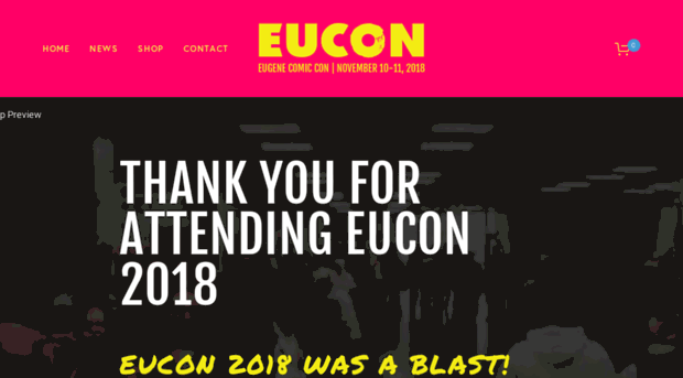 eugenecomiccon.com