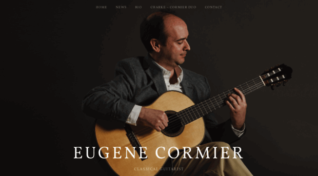 eugenecormier.com