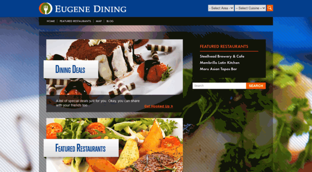 eugenedining.com