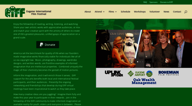 eugenefilmfest.org