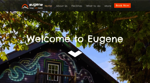 eugenehostel.org