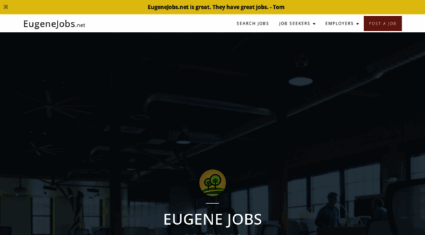 eugenejobs.net