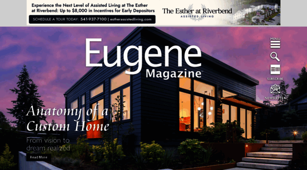 eugenemagazine.com