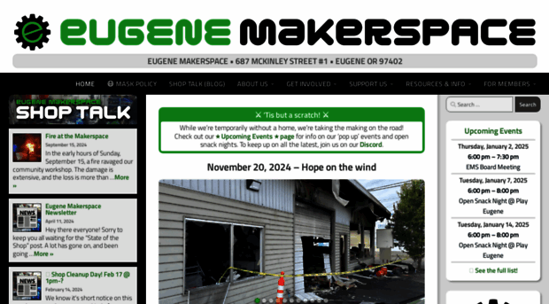 eugenemakerspace.com