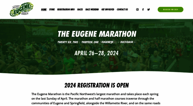 eugenemarathon.com