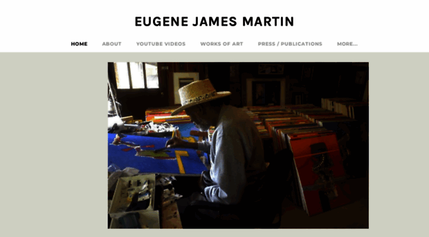 eugenemartinart.com