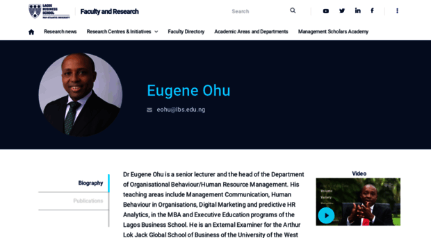 eugeneohu.com