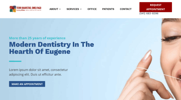 eugeneoregondentist.com