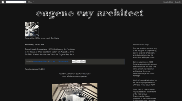 eugenerayarchitect.blogspot.com