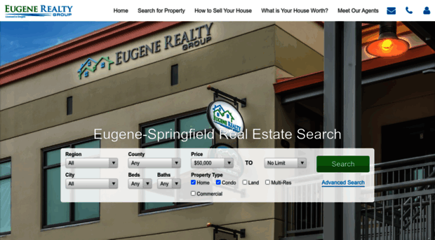 eugenerealtygroup.com