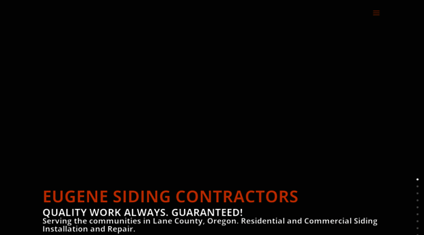 eugenesidingcontractor.com