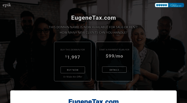 eugenetax.com