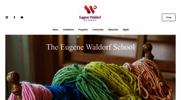 eugenewaldorf.org