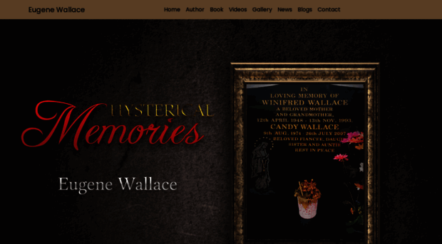 eugenewallace.ampbk.com