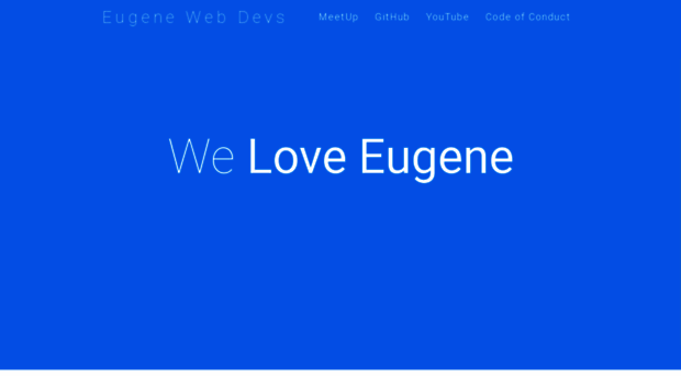 eugenewebdevs.com