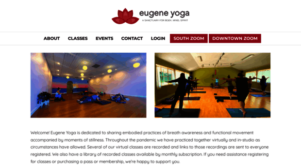 eugeneyoga.us