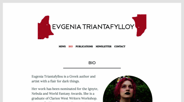 eugeniatriantafyllou.com